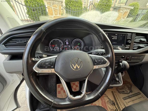2022 250.000 KM TRANSPORTER