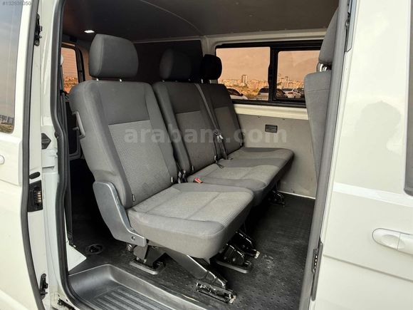 2022 250.000 KM TRANSPORTER