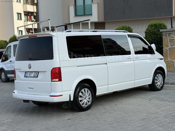 2022 250.000 KM TRANSPORTER