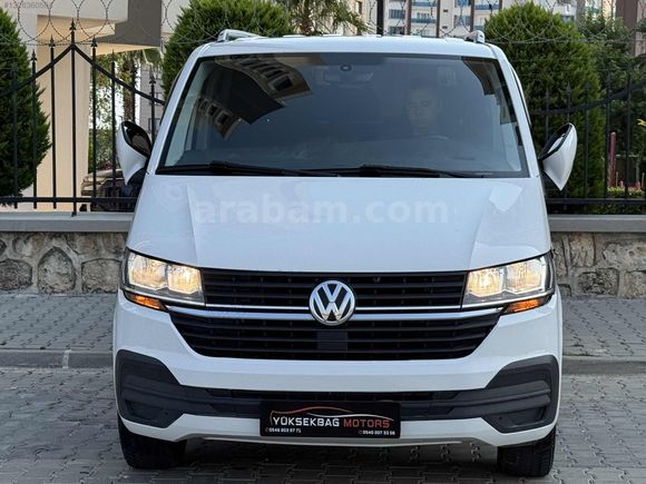 2022 250.000 KM TRANSPORTER