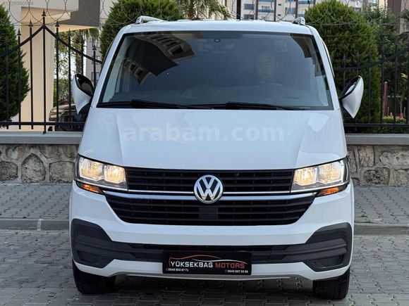 2022 250.000 KM TRANSPORTER