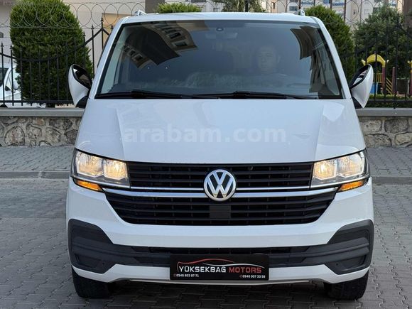 2022 250.000 KM TRANSPORTER