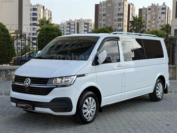 2022 250.000 KM TRANSPORTER