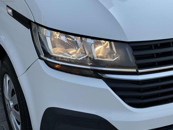 2022 250.000 KM TRANSPORTER