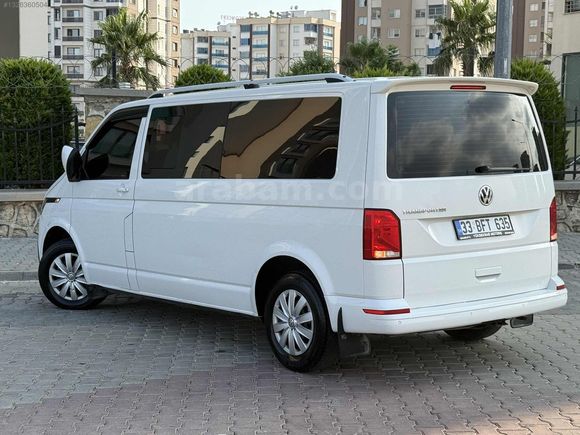 2022 250.000 KM TRANSPORTER
