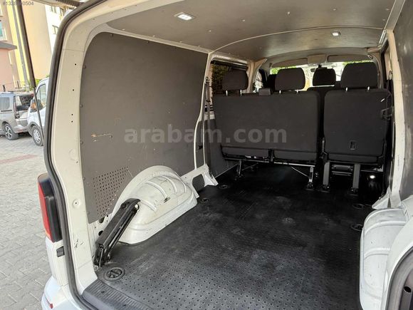 2022 250.000 KM TRANSPORTER