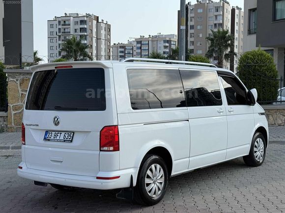 2022 250.000 KM TRANSPORTER