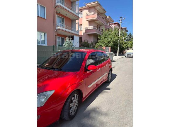 Sahibinden Ford Focus 1.6 Ghia 1999 Model 
