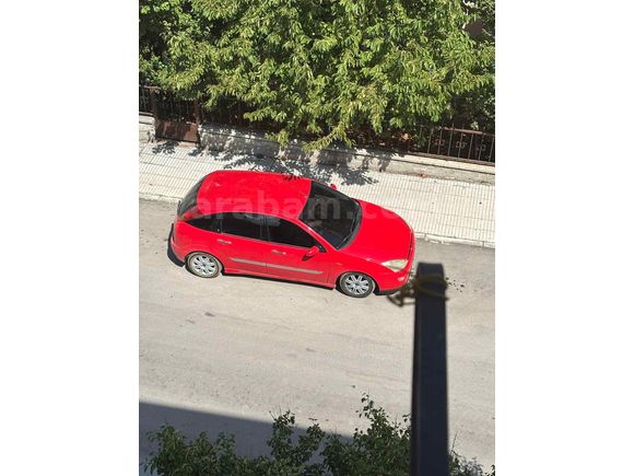 Sahibinden Ford Focus 1.6 Ghia 1999 Model 
