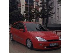 Sahibinden Ford Focus 1.6 Ghia 1999 Model 