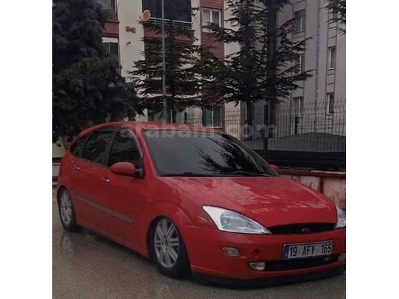 Sahibinden Ford Focus 1.6 Ghia 1999 Model 
