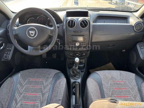 2016 DUSTER 120 BİNDE LAUREATE LOOK HIZ SABİTLEME 110 HP HATASIZ