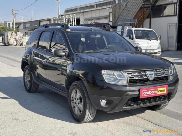 2016 DUSTER 120 BİNDE LAUREATE LOOK HIZ SABİTLEME 110 HP HATASIZ