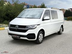 2022 TRANSPORTER 2.0 TDI 5+1 27 BİNDE HATASIZ BOYASIZ TRAMERSİZ
