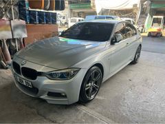 Sahibinden BMW 3 Serisi 320i ED M Plus 2016 Model HİFİ RECARO M PLUS KOLTUK  190.000 km Gri (Gümüş)