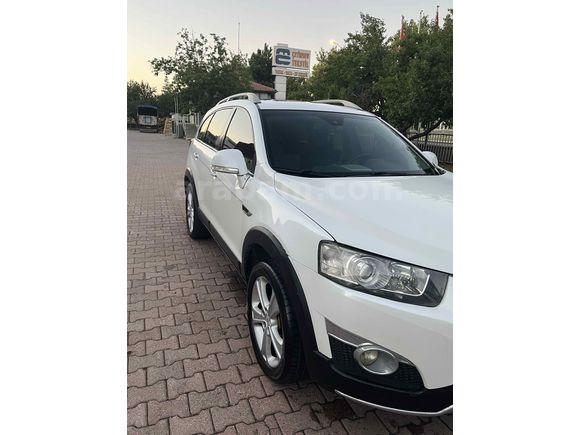 Sahibinden Chevrolet Captiva 2.0 D LTZ 2013 Model 