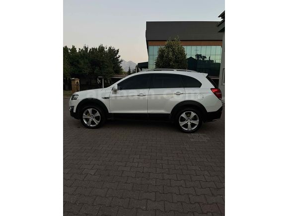 Sahibinden Chevrolet Captiva 2.0 D LTZ 2013 Model 