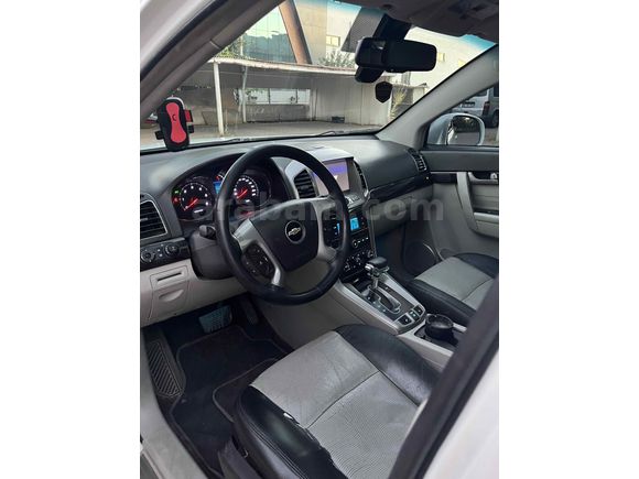 Sahibinden Chevrolet Captiva 2.0 D LTZ 2013 Model 