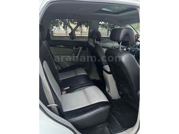 Sahibinden Chevrolet Captiva 2.0 D LTZ 2013 Model 