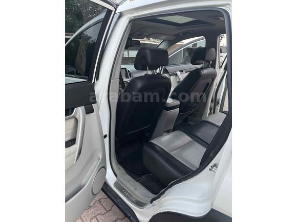 Sahibinden Chevrolet Captiva 2.0 D LTZ 2013 Model 