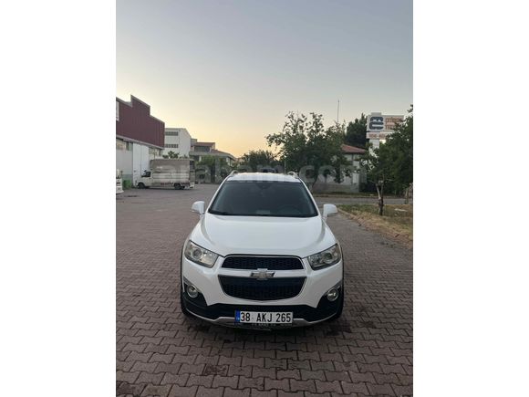 Sahibinden Chevrolet Captiva 2.0 D LTZ 2013 Model 