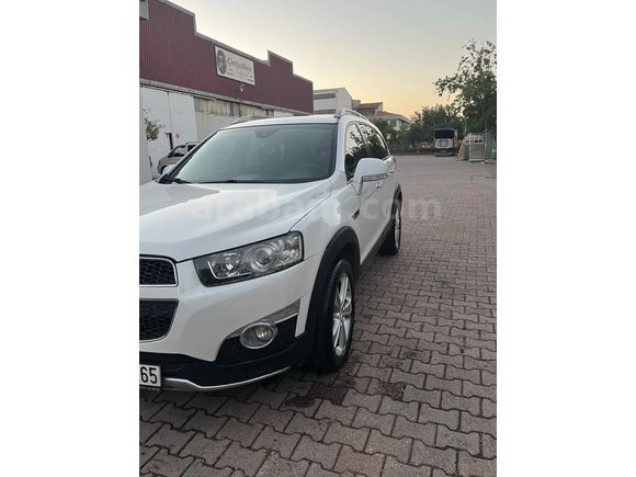Sahibinden Chevrolet Captiva 2.0 D LTZ 2013 Model 