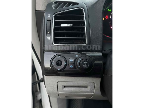 Sahibinden Chevrolet Captiva 2.0 D LTZ 2013 Model 