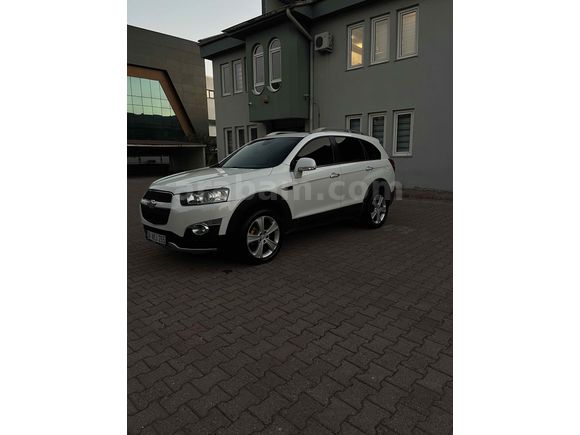 Sahibinden Chevrolet Captiva 2.0 D LTZ 2013 Model 