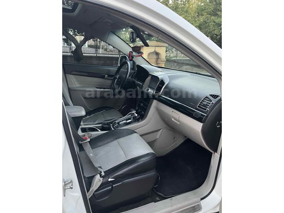 Sahibinden Chevrolet Captiva 2.0 D LTZ 2013 Model 