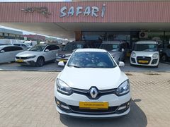 SAFARİ OTO'DAN 2015 MEGANE 1.5 DCI TOUCH PLUS / KAZASIZ OTOMATİK