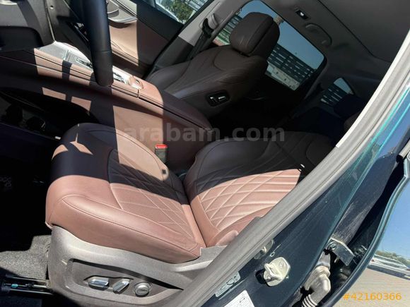 2025 TİGGO 8 PRO MAX EXCEPTİONAL HATASIZ-SOĞUTMA-CAM TAVAN-