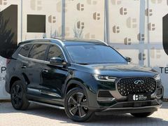2025 TİGGO 8 PRO MAX EXCEPTİONAL HATASIZ-SOĞUTMA-CAM TAVAN-