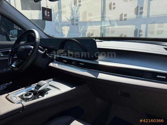 2025 TİGGO 8 PRO MAX EXCEPTİONAL HATASIZ-SOĞUTMA-CAM TAVAN-