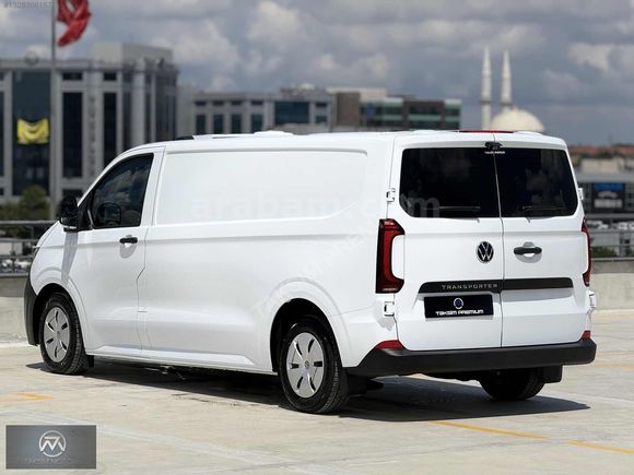 TAKSİM PREMİUM-2025 VW TRANSPORTER-ZIRHLI BANKA ARACI-0KM