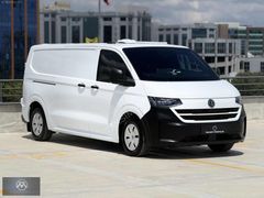 TAKSİM PREMİUM-2025 VW TRANSPORTER-ZIRHLI BANKA ARACI-0KM