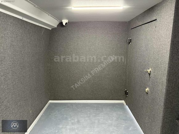 TAKSİM PREMİUM-2025 VW TRANSPORTER-ZIRHLI BANKA ARACI-0KM