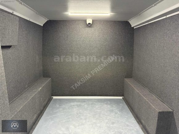 TAKSİM PREMİUM-2025 VW TRANSPORTER-ZIRHLI BANKA ARACI-0KM