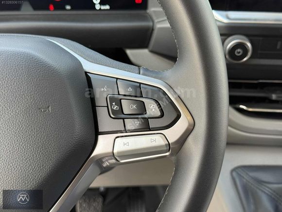 TAKSİM PREMİUM-2025 VW TRANSPORTER-ZIRHLI BANKA ARACI-0KM