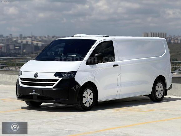 TAKSİM PREMİUM-2025 VW TRANSPORTER-ZIRHLI BANKA ARACI-0KM