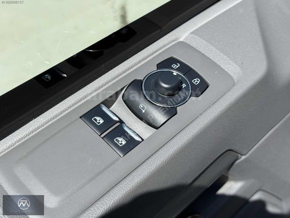 TAKSİM PREMİUM-2025 VW TRANSPORTER-ZIRHLI BANKA ARACI-0KM