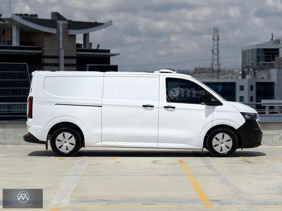 TAKSİM PREMİUM-2025 VW TRANSPORTER-ZIRHLI BANKA ARACI-0KM
