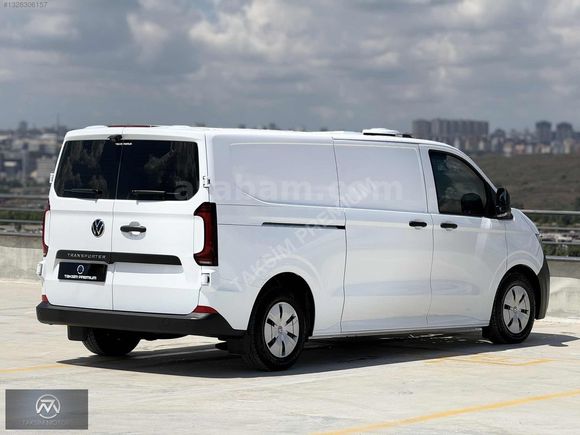 TAKSİM PREMİUM-2025 VW TRANSPORTER-ZIRHLI BANKA ARACI-0KM