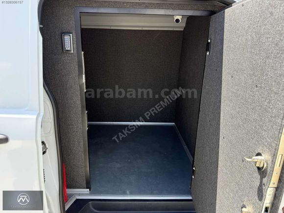 TAKSİM PREMİUM-2025 VW TRANSPORTER-ZIRHLI BANKA ARACI-0KM