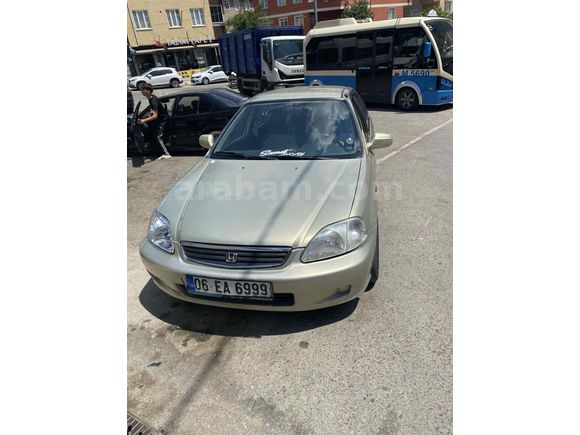 Sahibinden Honda Civic 1.6 i ES 2000 Model 