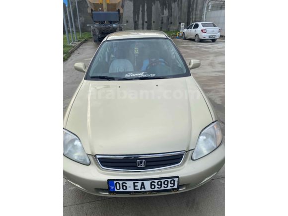 Sahibinden Honda Civic 1.6 i ES 2000 Model 