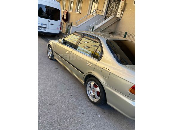 Sahibinden Honda Civic 1.6 i ES 2000 Model 