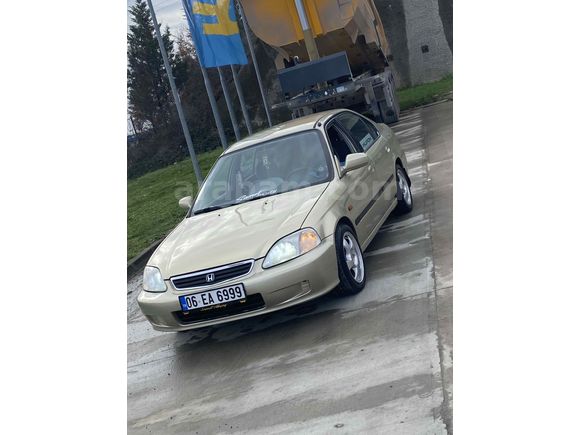 Sahibinden Honda Civic 1.6 i ES 2000 Model 
