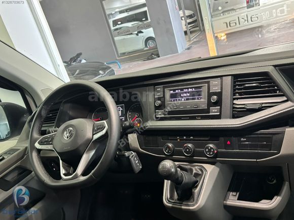 BURAKLAR'DAN TAMAMINA KREDİ'Lİ TRANSPORTER 2.0 TDI %20 KDV'Lİ