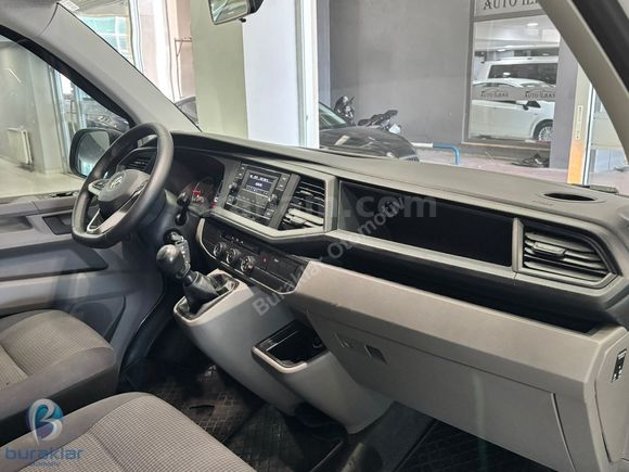 BURAKLAR'DAN TAMAMINA KREDİ'Lİ TRANSPORTER 2.0 TDI %20 KDV'Lİ