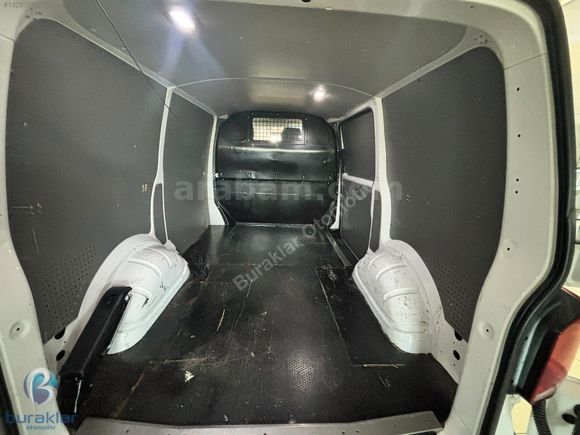 BURAKLAR'DAN TAMAMINA KREDİ'Lİ TRANSPORTER 2.0 TDI %20 KDV'Lİ